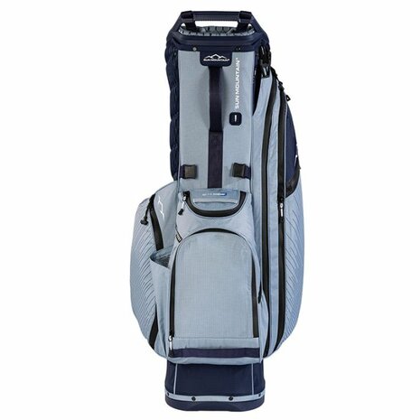Sun Mountain E 4-5 H2NO Lite 14-Way Standbag Navy Ash
