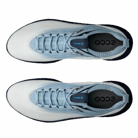 Ecco M Golf Biom C5 Wit Air Heren Golfschoenen