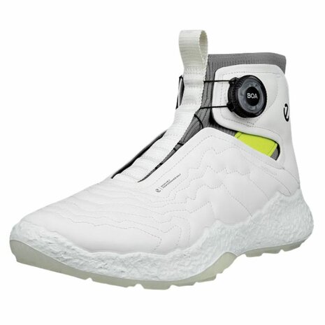 Ecco M Golf Biom H Heren Winterboots Wit