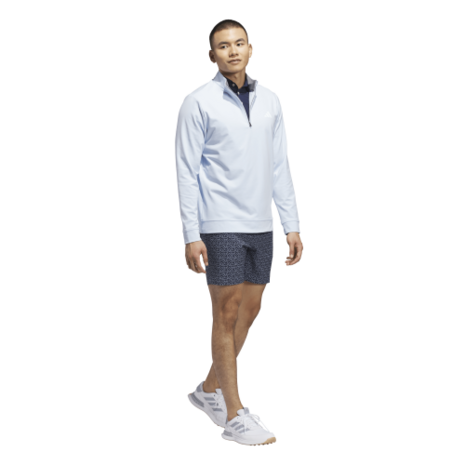 Adidas Herren Ultimate Midlayer Hellblau