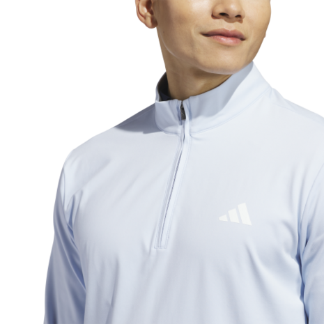 Adidas Herren Ultimate Midlayer Hellblau