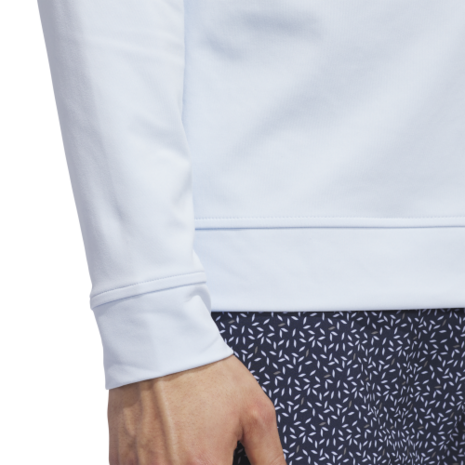 Adidas Herren Ultimate Midlayer Hellblau