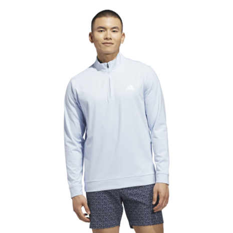 Adidas Herren Ultimate Midlayer Hellblau