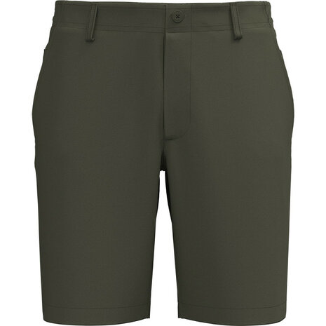 Under Armour Drive Taper Short Groen
