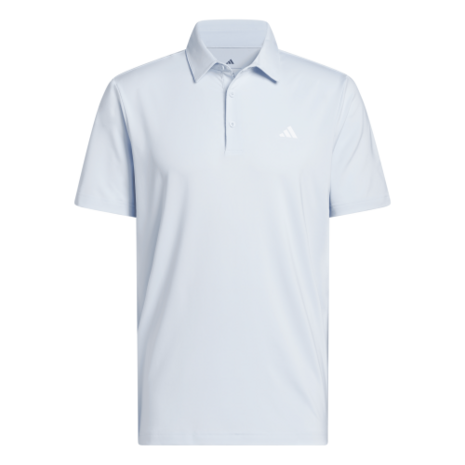 Adidas Heren Golfpolo Ultimate 365 Lichtblauw