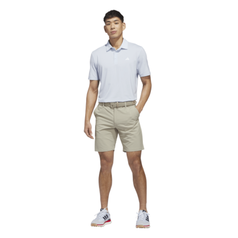 Adidas Heren Golfpolo Ultimate 365 Lichtblauw