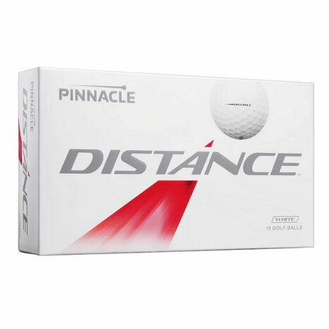 Pinnacle Distance Wit 15 Pack Logo