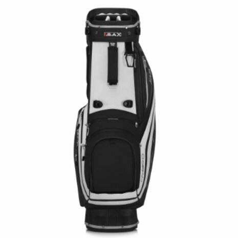 Big Max Dri Lite Hybrid Tour 2 Zwart Off Wit