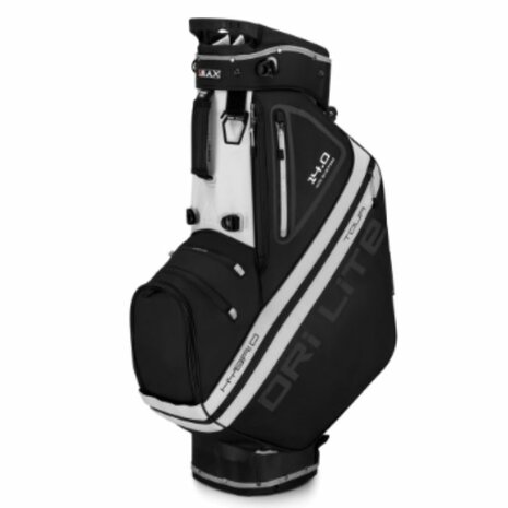 Big Max Dri Lite Hybrid Tour 2 Zwart Off Wit