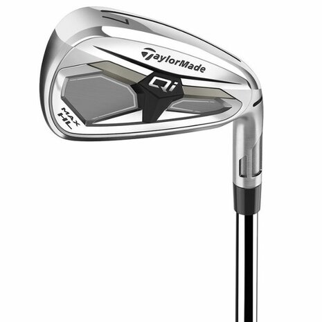 Taylormade QI Max HL Lite Flex 5-PW Heren Graphite