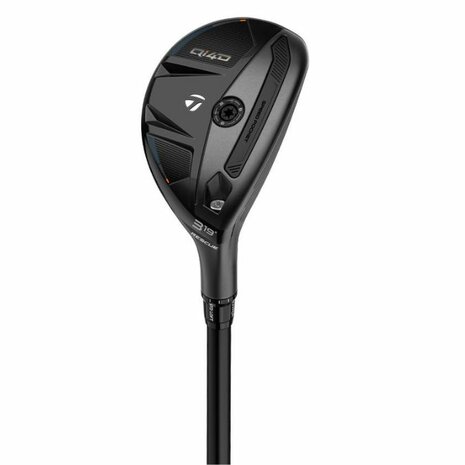Taylormade QI4D Hybrid Stiff Flex Heren
