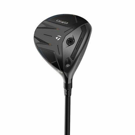 Taylormade QI4D Fairwaywood Regular Flex Heren