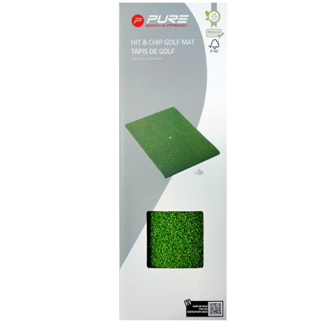 Pure2Improve Hit & Chip Mat