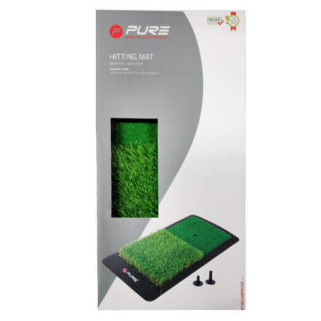 Pure2Improve Hitting Mat
