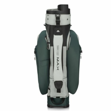 Big Max Silencio 3 Dri Lite Cartbag Groen Beige