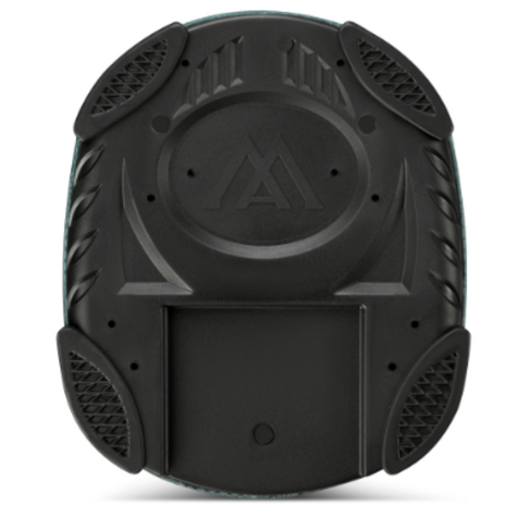 Big Max Silencio 3 Dri Lite Cartbag Navy Zwart Geel