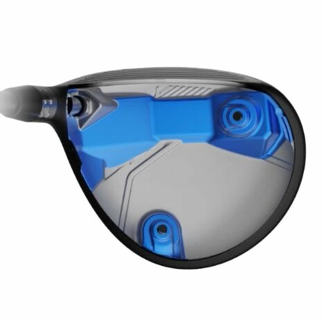 Cobra OPTM X Fairwaywood Regular Flex Heren Golfclub