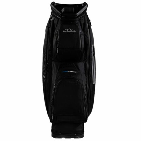 Sun Mountain C-100 Cartbag Waterdicht Zwart