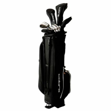 Cobra Fly XL2 Heren Golfset Staal Rechtshandig