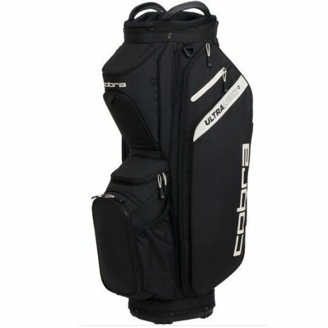 Cobra Ultra Light 2 Cartbag Zwart