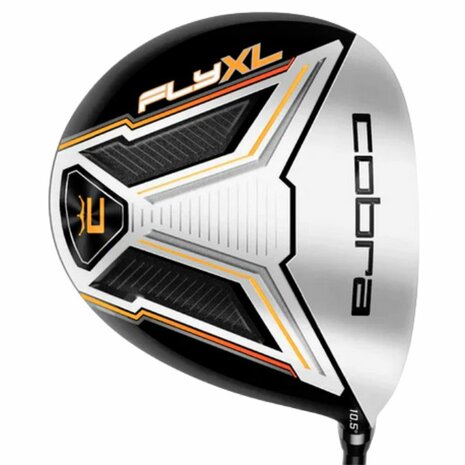 Cobra Fly XL2 Heren Golfset Staal Rechtshandig