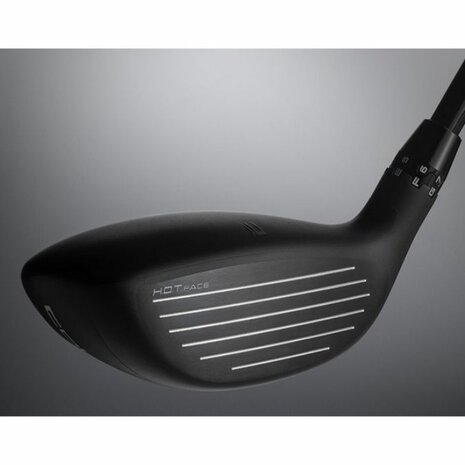 Cobra DS Adapt Hybrid Heren Lite Flex Graphite
