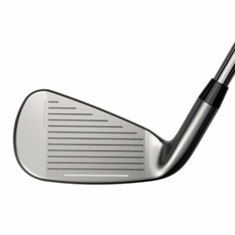 Cobra DS Adapt IJzer Set 5-SW Graphite