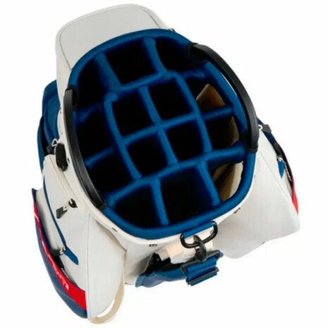 Cobra Ultra Light 2 Cartbag Sugared Almond Navy