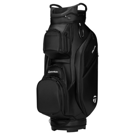 TaylordMade TM26 Deluxe Cart Bag Black