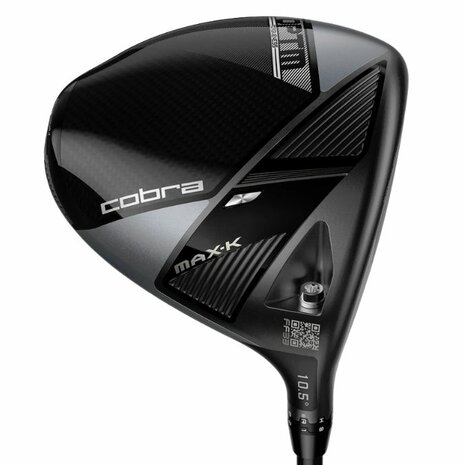Cobra OPTM Max-K Driver 10.5 Regular Flex Rechtshandig
