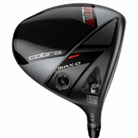 Cobra OPTM Max-D Driver 10.5 Regular Flex Rechtshandig