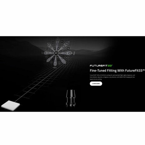 Cobra OPTM Max-D Driver 10.5 Regular Flex Rechtshandig