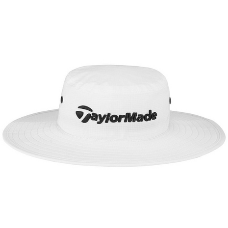 TaylorMade Metal Eyelit Bucket Hat
