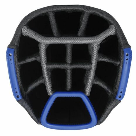 BagBoy DG Lite 3 Cartbag Zwart Blauw