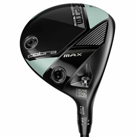 Cobra OPTM Max Fairwaywood Ladies Flex