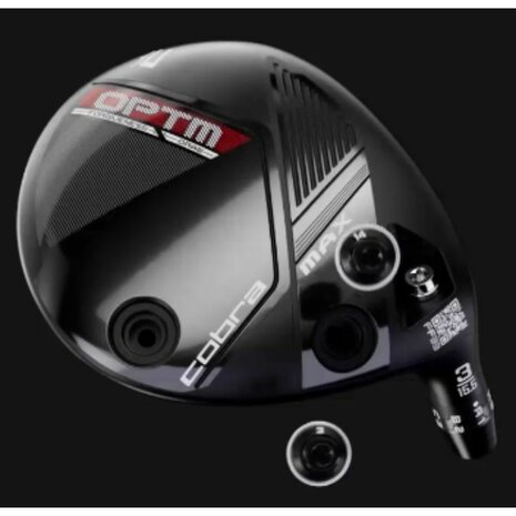 Cobra OPTM Max Fairwaywood Lite Flex Heren Golfclub