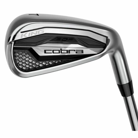 Cobra King 5-PW Heren Staal