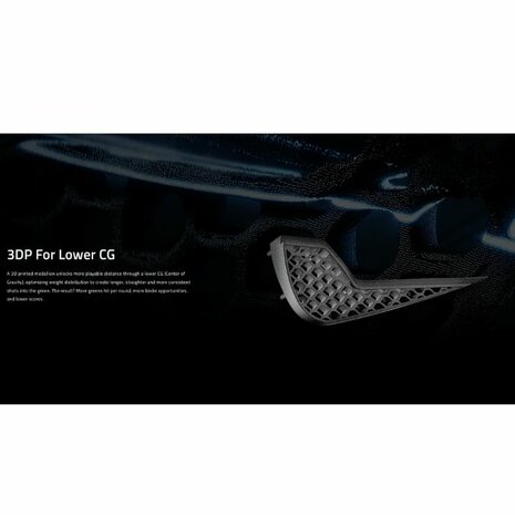 Cobra King 5-PW Heren Staal