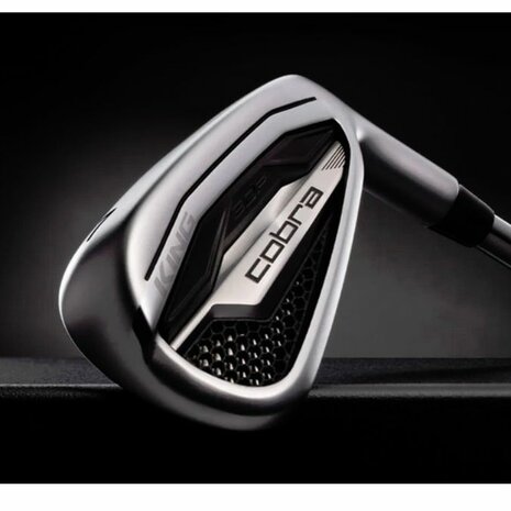 Cobra King 5-PW Heren Staal
