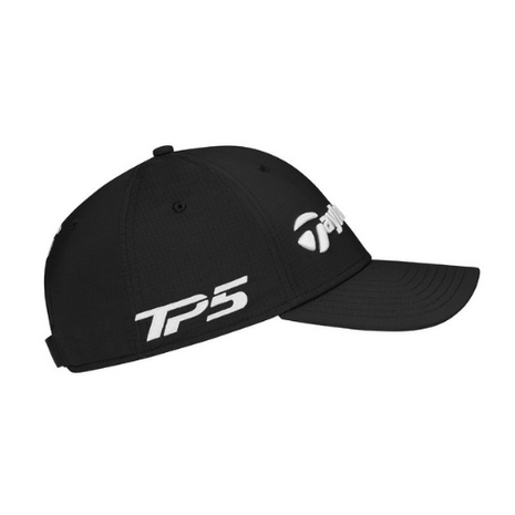 TaylorMadeTour Preferred Radar Qi4D Cap Zwart