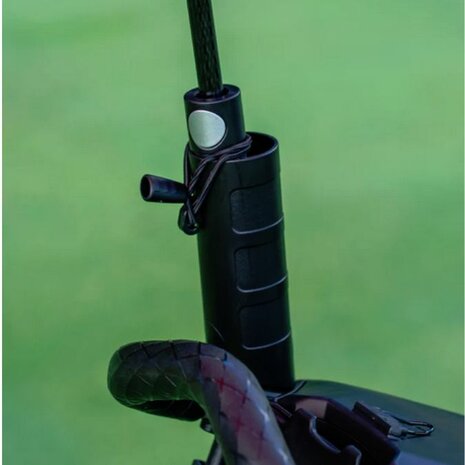 BagBoy Nitron Golf Trolley Sand Zwart