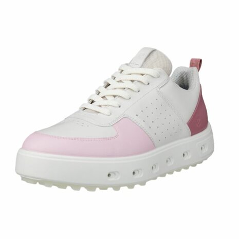 ECCO Golf Street 720 Dames Wit Roze