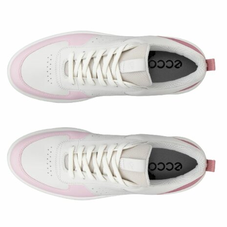 ECCO Golf Street 720 Dames Wit Roze