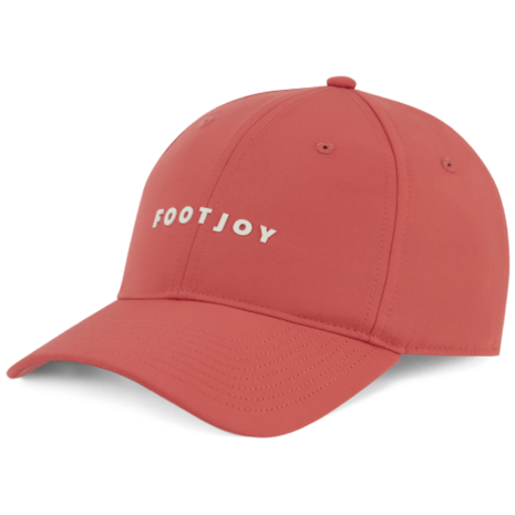 Footjoy Fashion Cap Red White