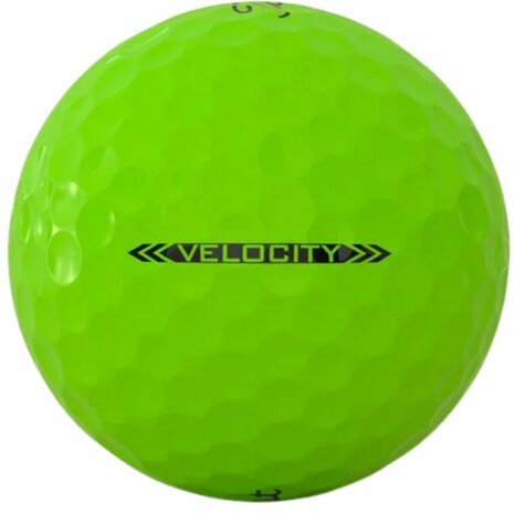 Titleist Velocity Golfballen Groen 2026