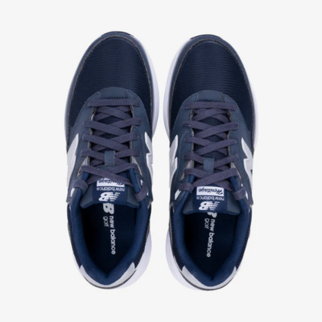 New Balance Heritage SL Golf Heren Golfschoenen Navy
