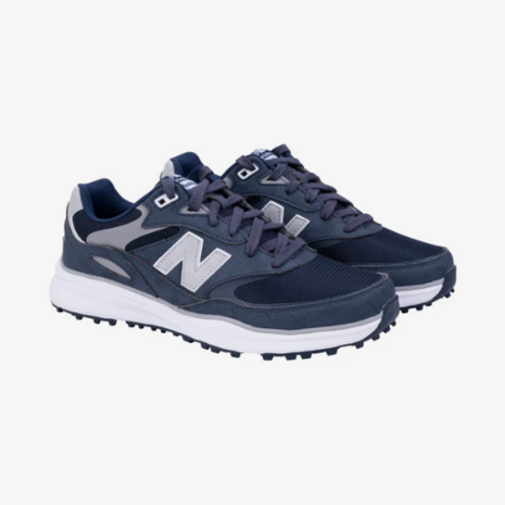 New Balance Heritage SL Golf Heren Golfschoenen Navy