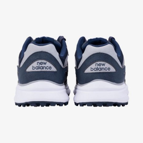 New Balance Heritage SL Golf Heren Golfschoenen Navy