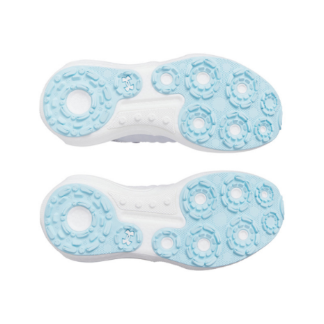 Under Armour W Phantom Fore Dames Grijs/Licht blauw