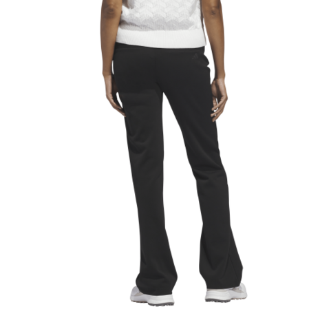 Adidas W Ultimate TK FLR P Dames Golfbroek Zwart